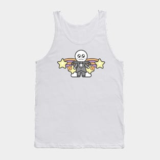 Jack Skellington Chibi Tank Top